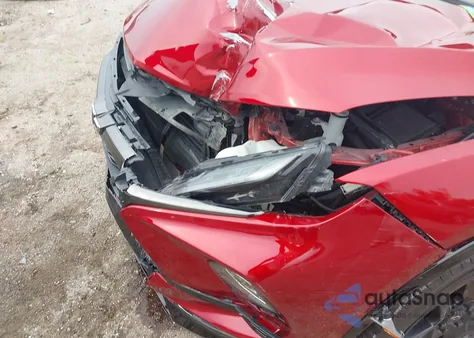 2023 Chevrolet Blazer Awd Rs из США, поврежденный, VIN 3GNKBKRS0PS177807